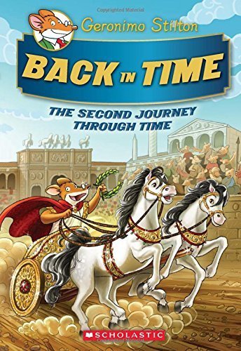 SCHOLASTICS Geronimo Stilton Special Edition (Set Of 4 Books) [Hardcover] [Jan 01, 2001] NA