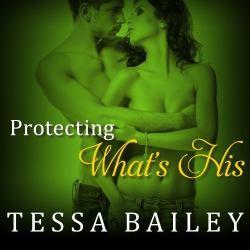 Protecting What's His (Line of Duty, #1)