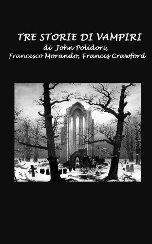 Tre storie di vampiri book cover