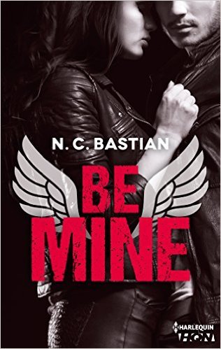 Be Mine book cover 1