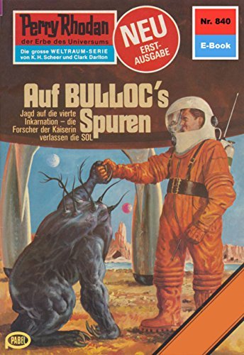 Perry Rhodan 840 book cover