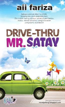 Drive-thru Mr. Satay