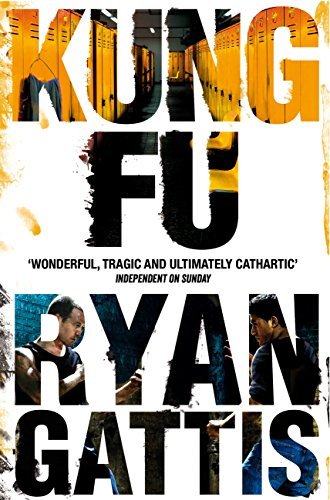 Kung Fu book cover