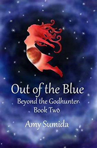 Out of the Blue book cover