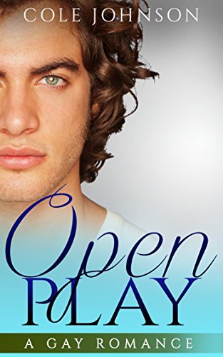 Open Play book cover