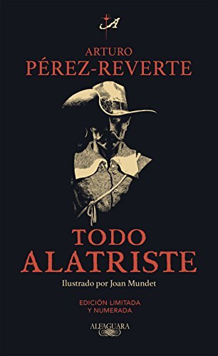 Todo Alatriste book cover