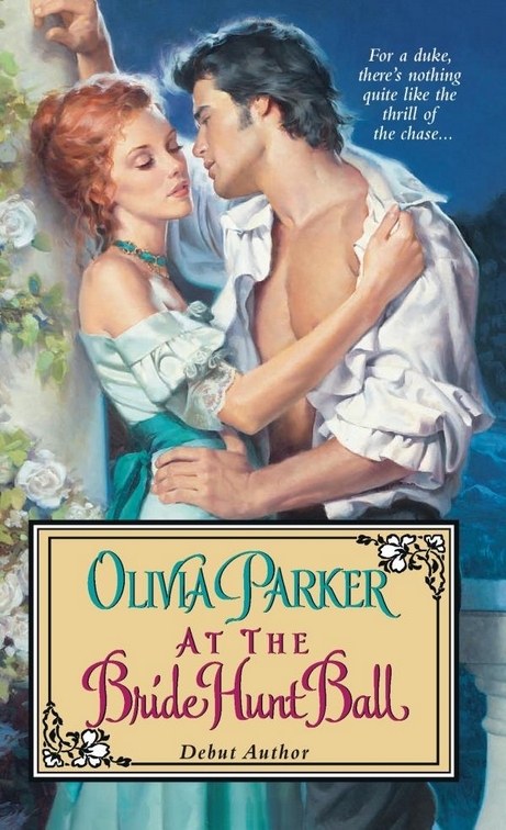 At the Bride Hunt Ball (Devine & Friends # 1)