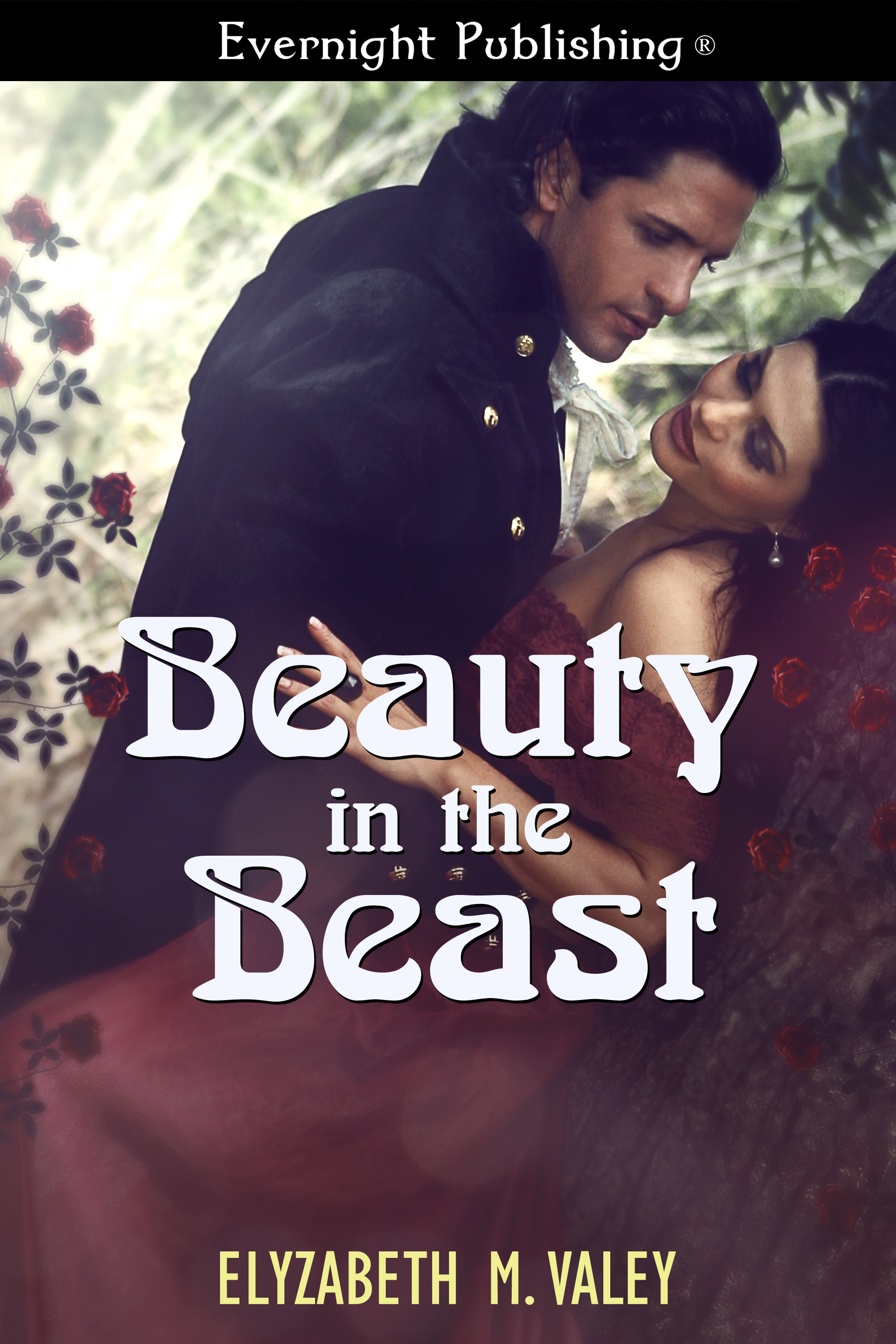 Beauty in the Beast book cover