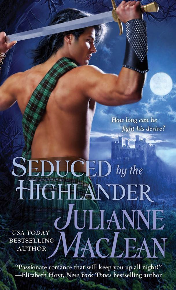 Highlander book cover 3