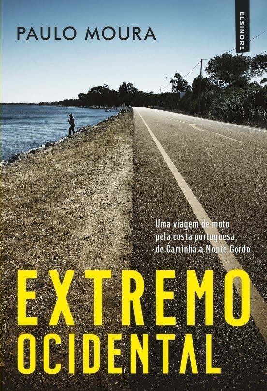 Extremo Ocidental book cover