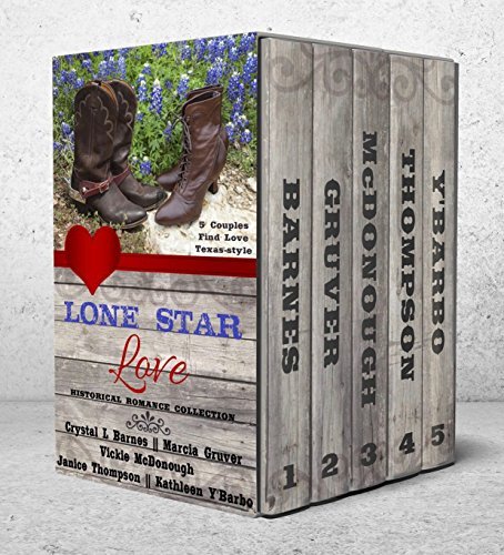 Lone Star Love book cover