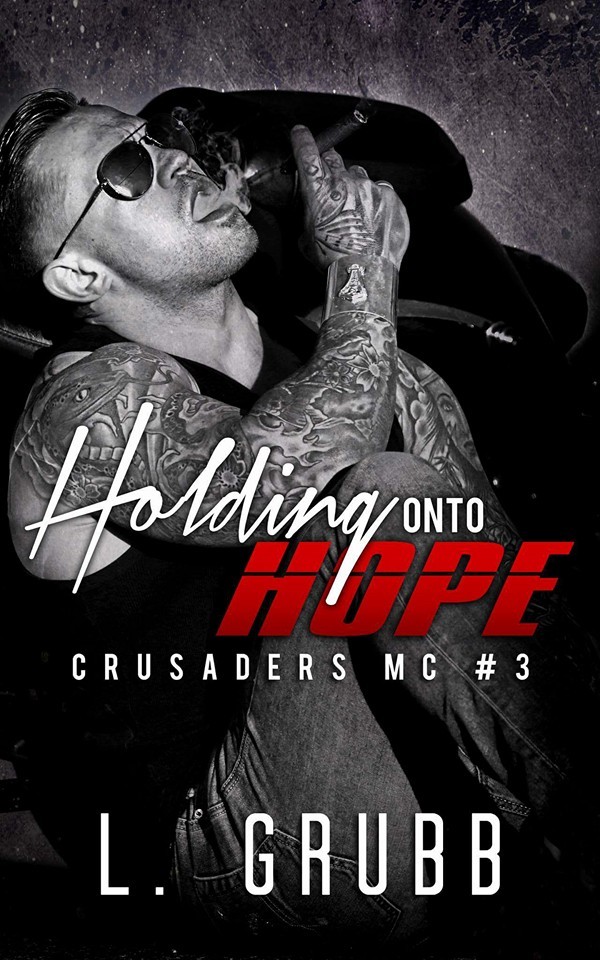 Crusaders MC book cover 3