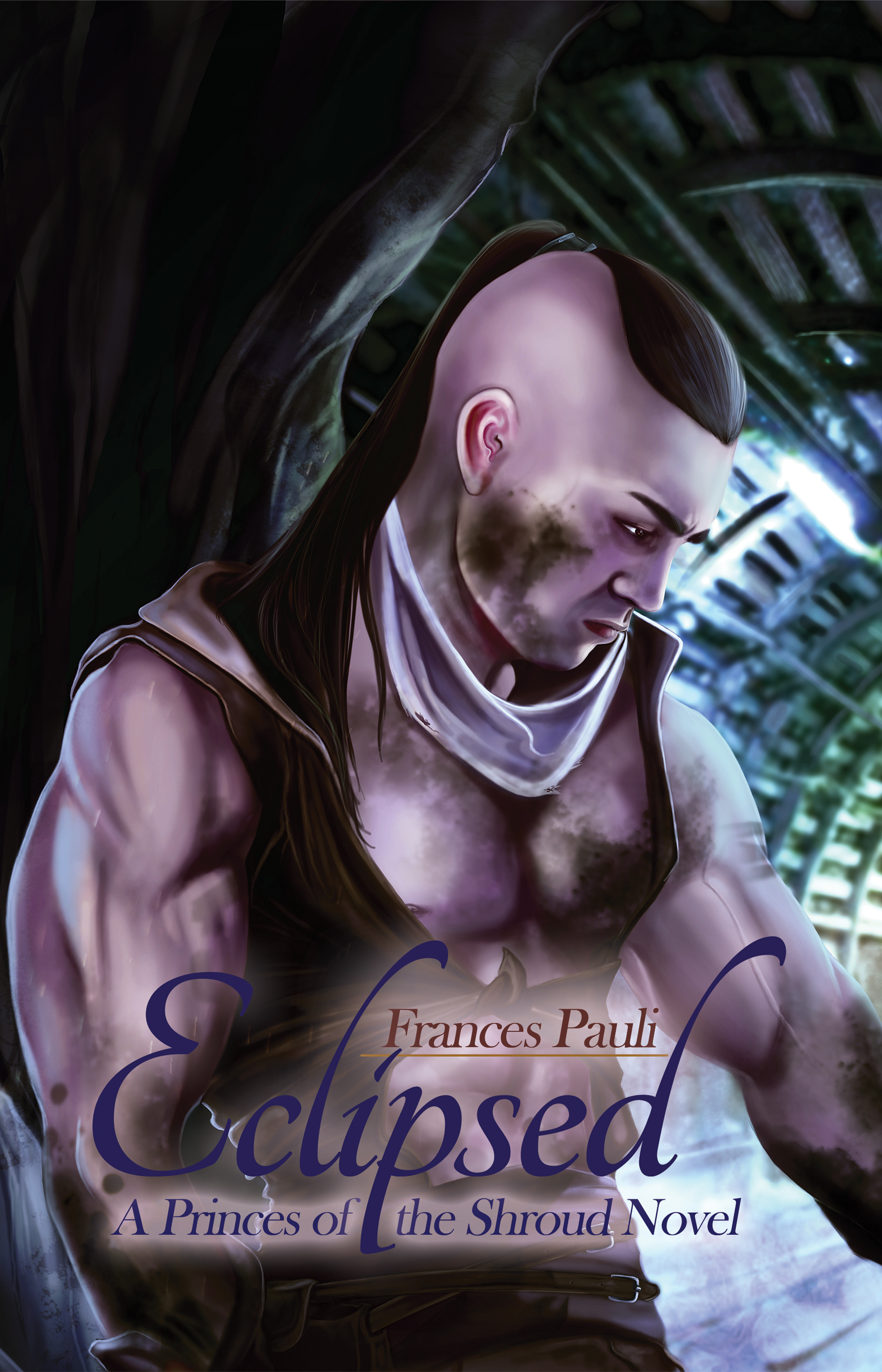 Eclipsed book cover