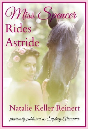 Heroines on Horseback book cover 1