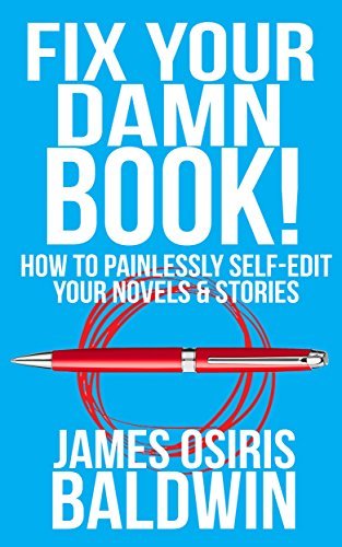 Fix Your Damn Book! book cover