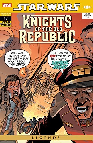 Star Wars: Knights of the Old Republic #17