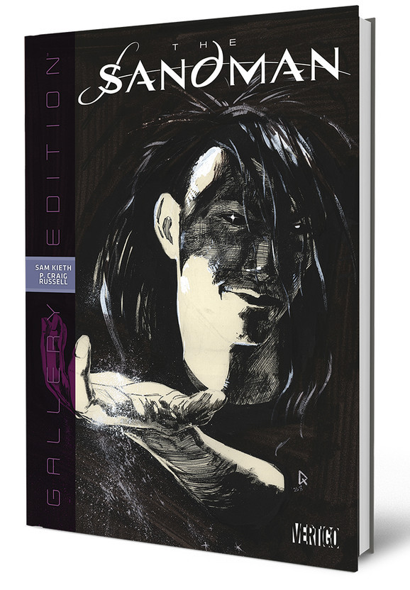 The Sandman (Single Issues) book cover 1