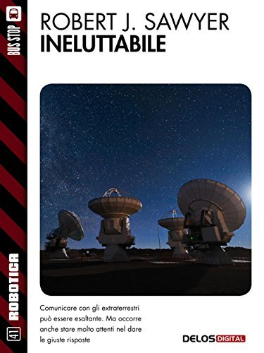Ineluctable book cover