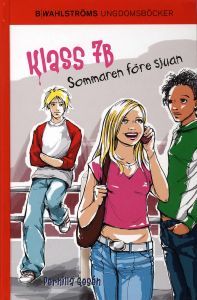 Sommaren före sjuan book cover
