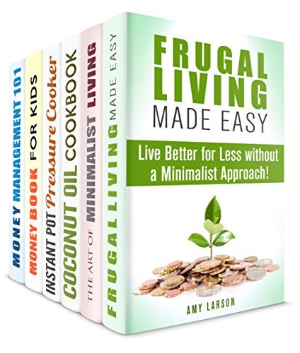 Minimalist Lifestyle Box Set (6 in 1) by Amy Larson | Goodreads