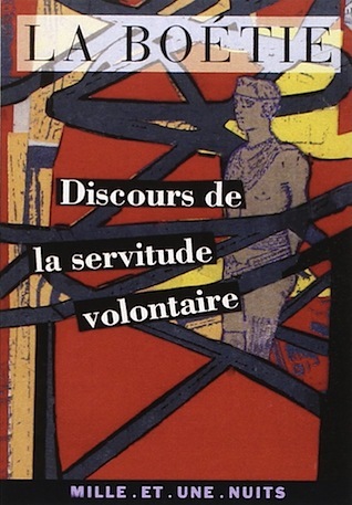 Discours de la servitude volontaire
