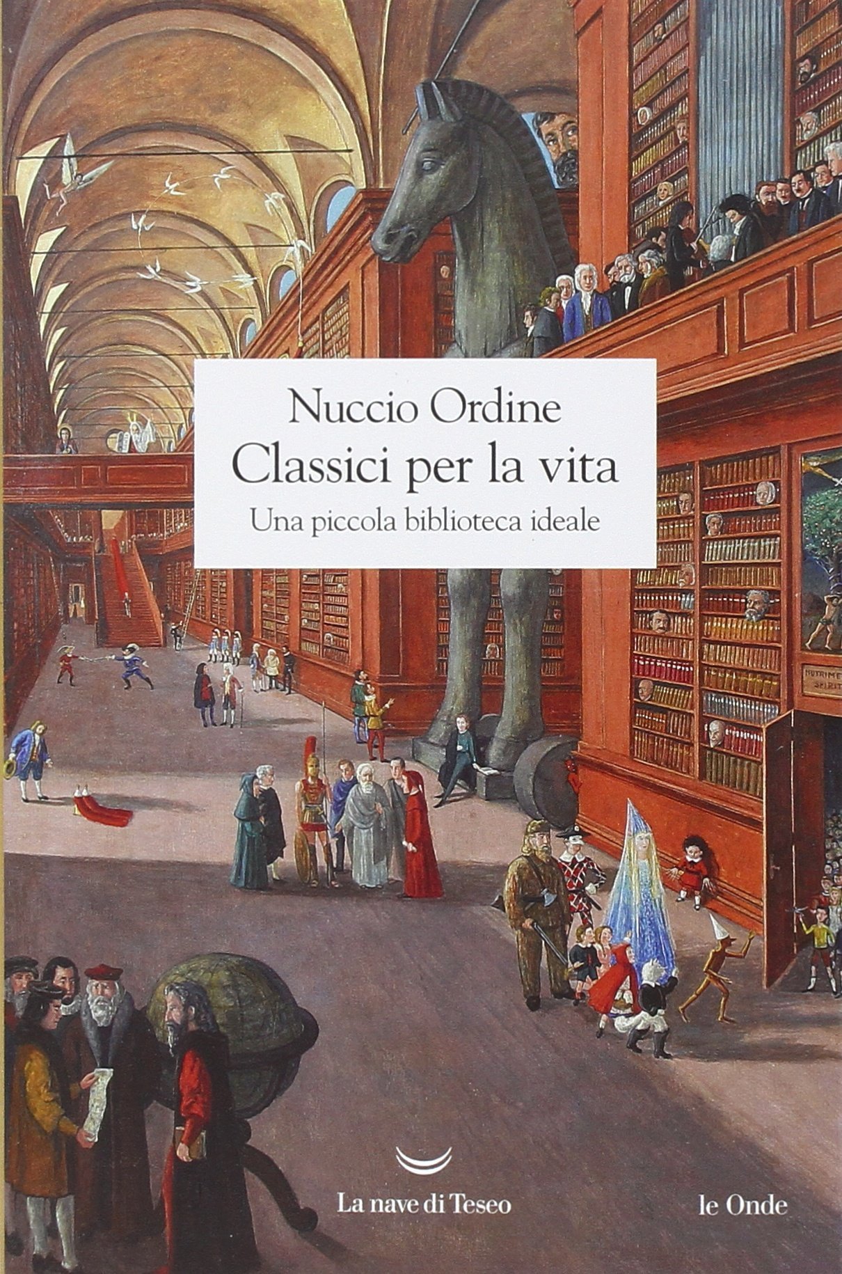 Classici per la vita book cover