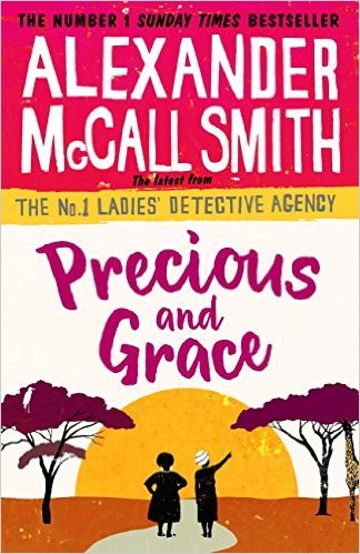 cover img of Precious and Grace (No. 1 Ladies' Detective Agency #17)