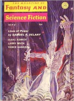The Magazine of Fantasy and Science Fiction, May 1968 by Edward L