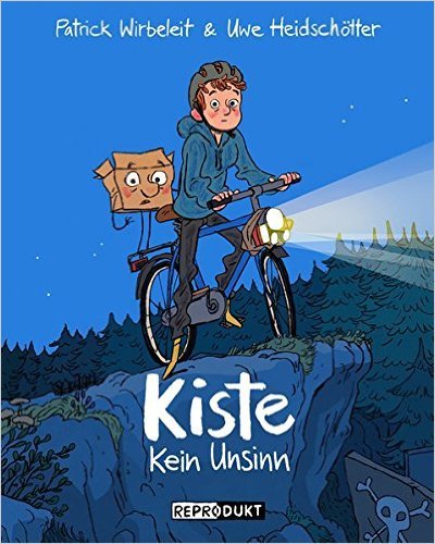 Kiste - Kein Unsinn