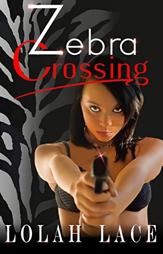 Zebra Crossing book cover