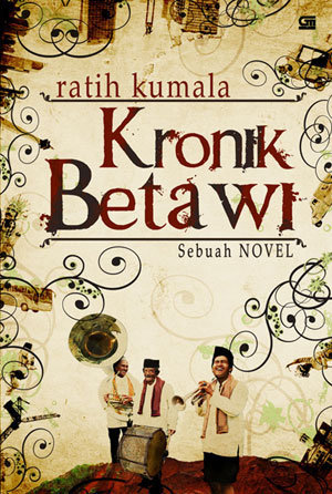 Kronik Betawi book cover