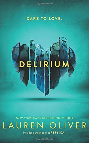 Delirium (Delirium, #1)