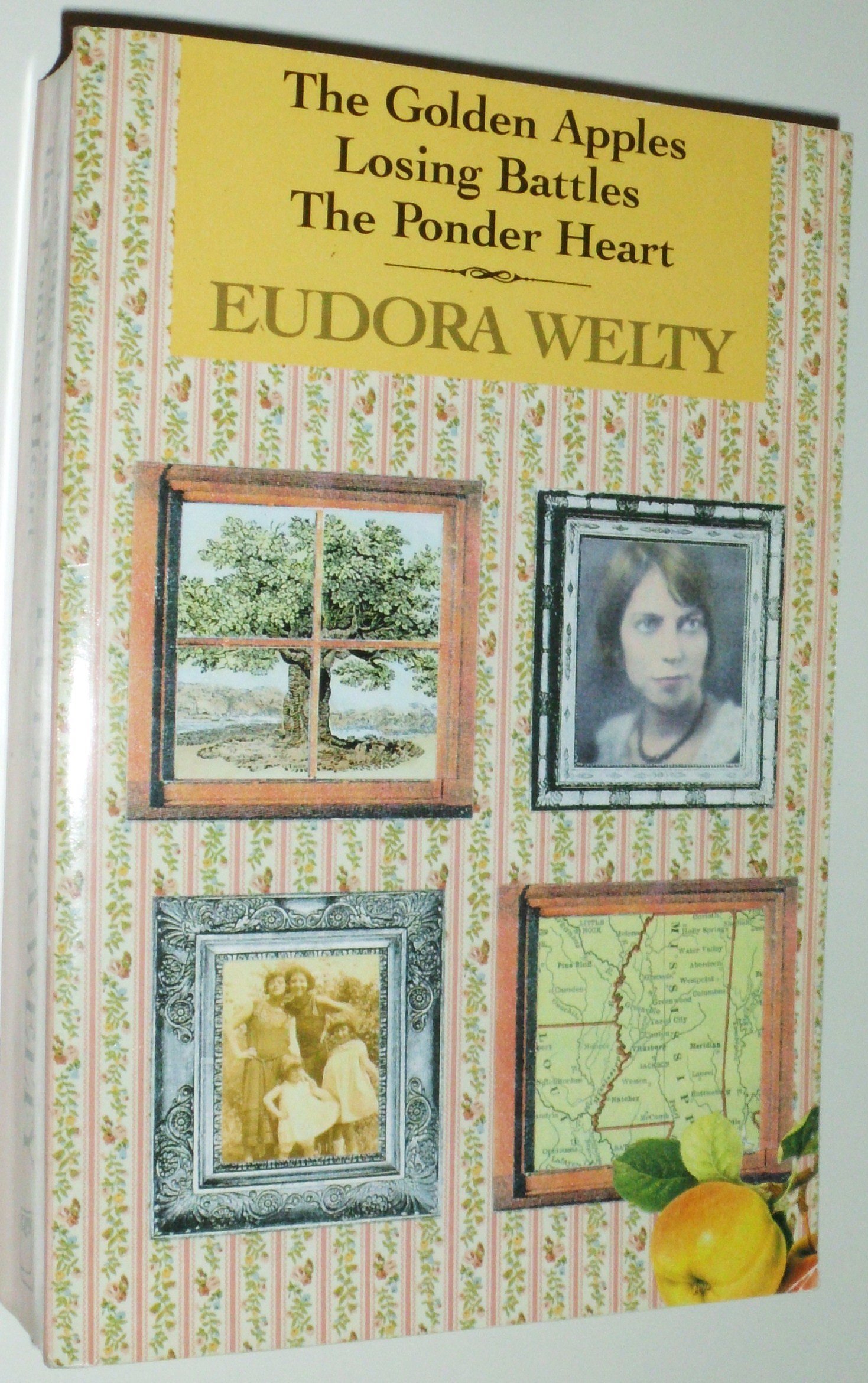 The Golden Apples; Losing Battles; The Ponder Heart by Eudora Welty ...