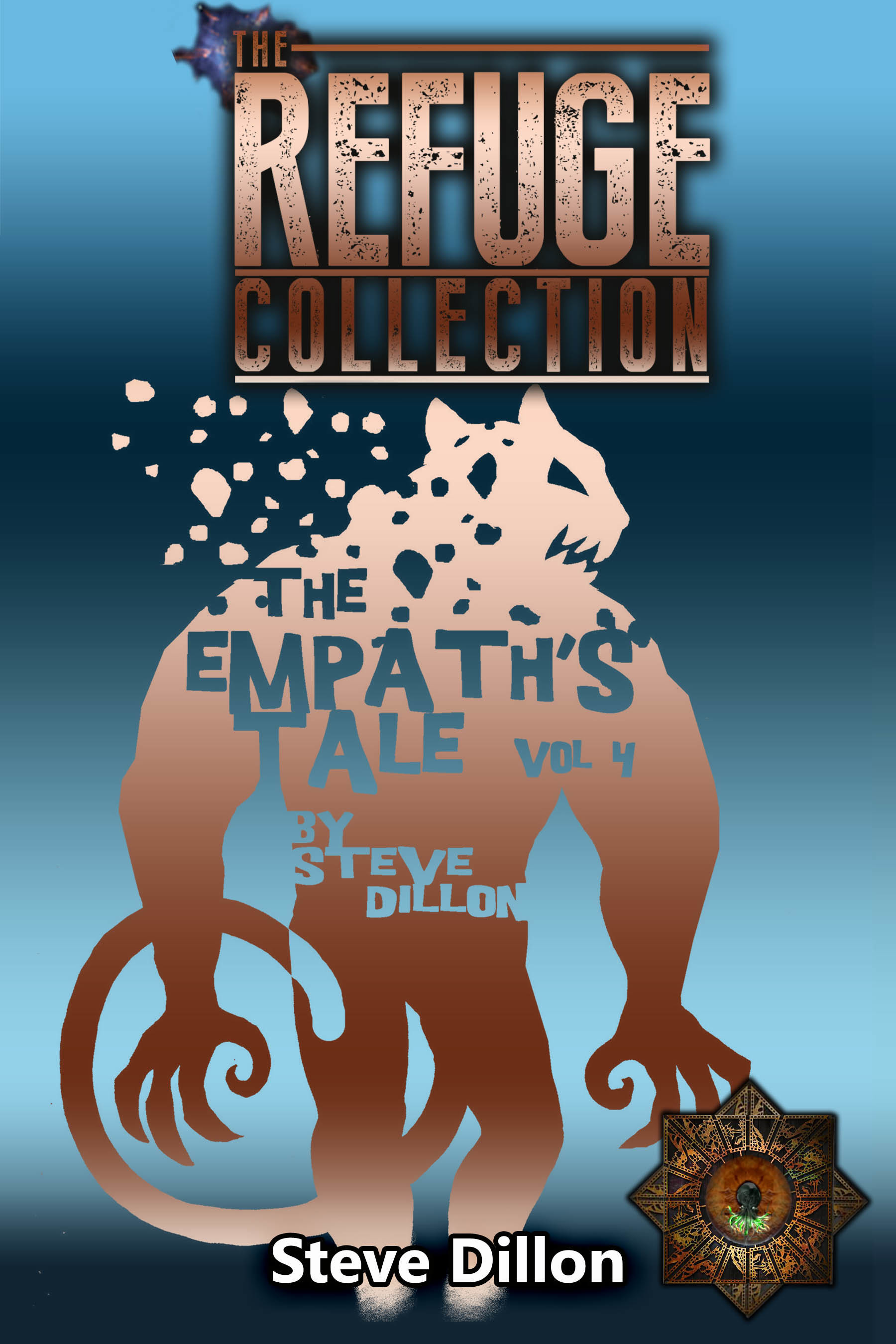 The Empath's Tale, Part Four book cover