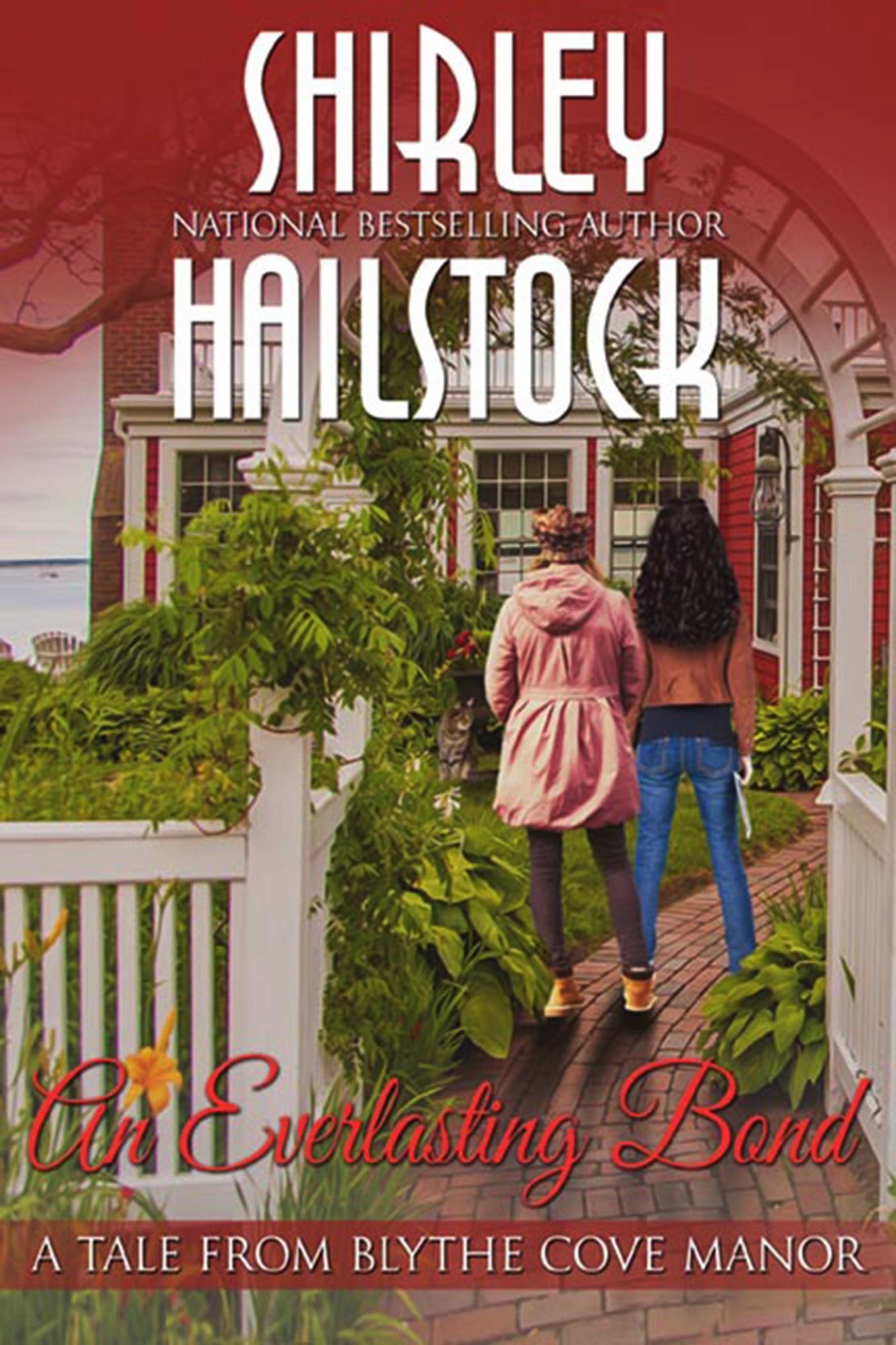 An Everlasting Bond book cover