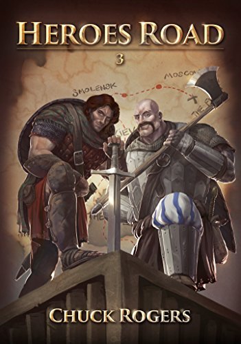 Heroes Road: Book 3