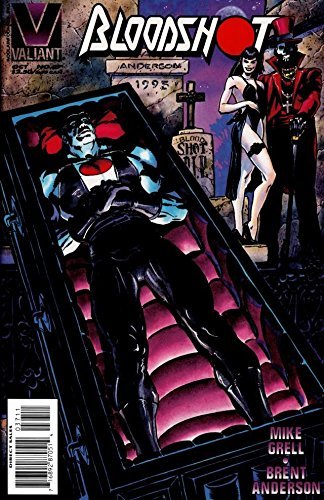 Bloodshot (1993-1996) #37 book cover