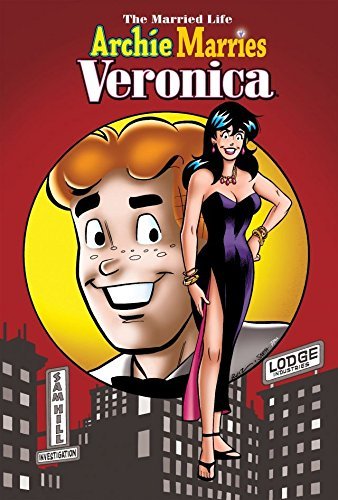 Archie Marries Veronica #32 book cover