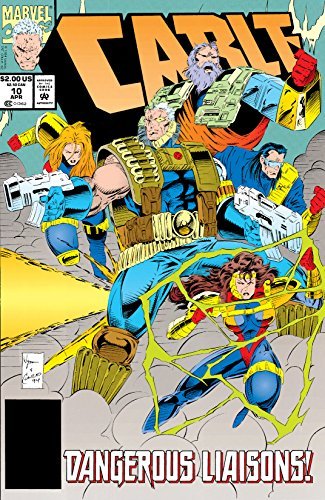Cable (1993) book cover 2