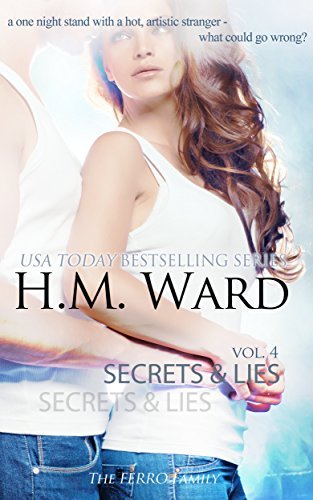 Secrets and Lies 4 book cover