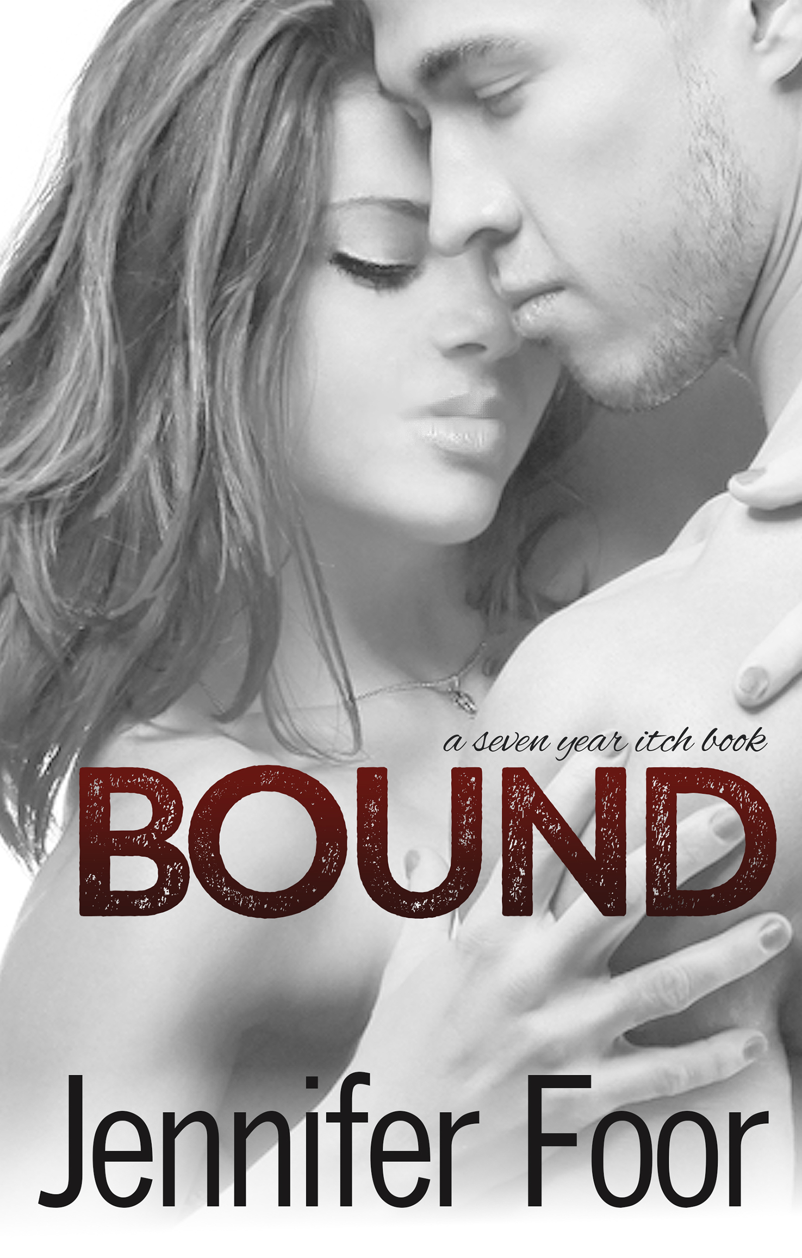 BOUND book cover