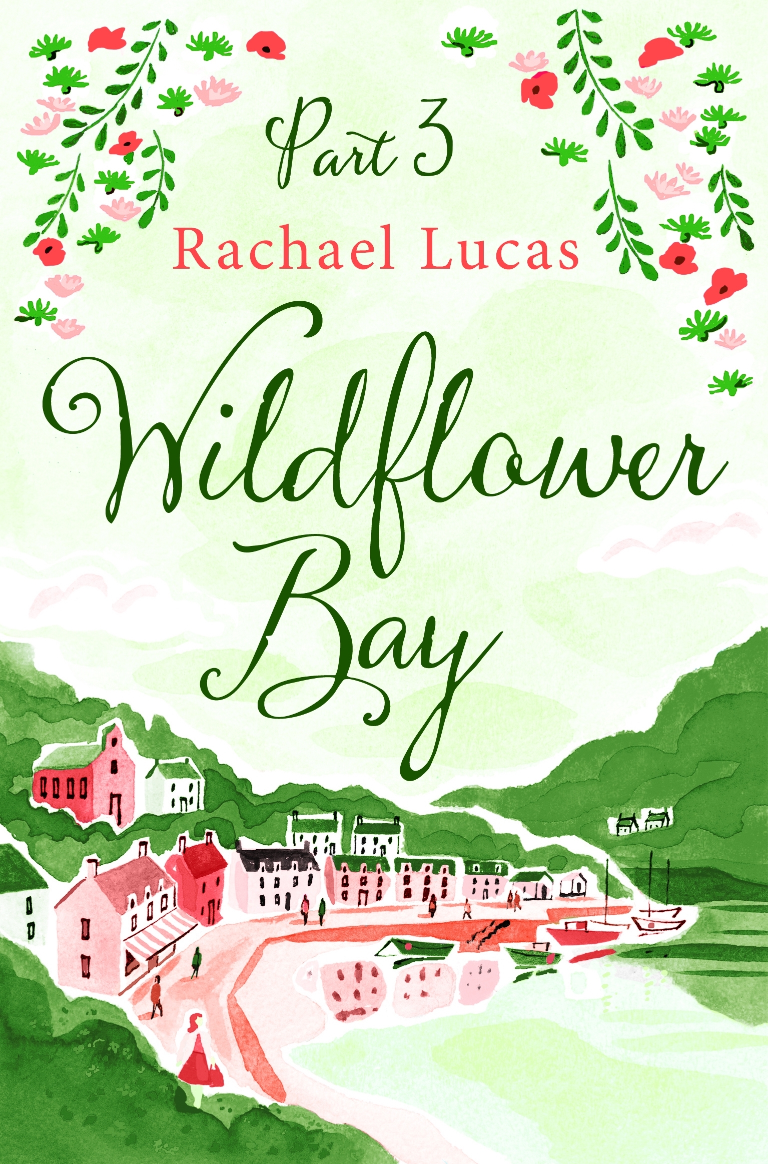 Wildflower Bay book cover