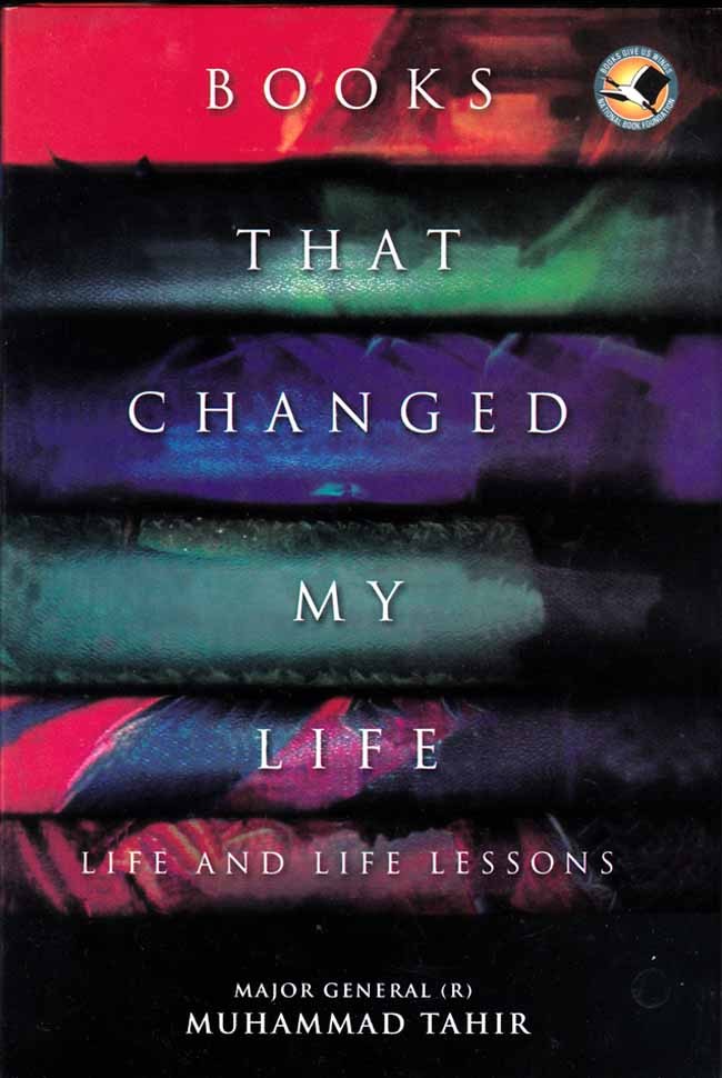 BOOKS THAT CHANGED MY LIFE by Muhammad Tahir | Goodreads