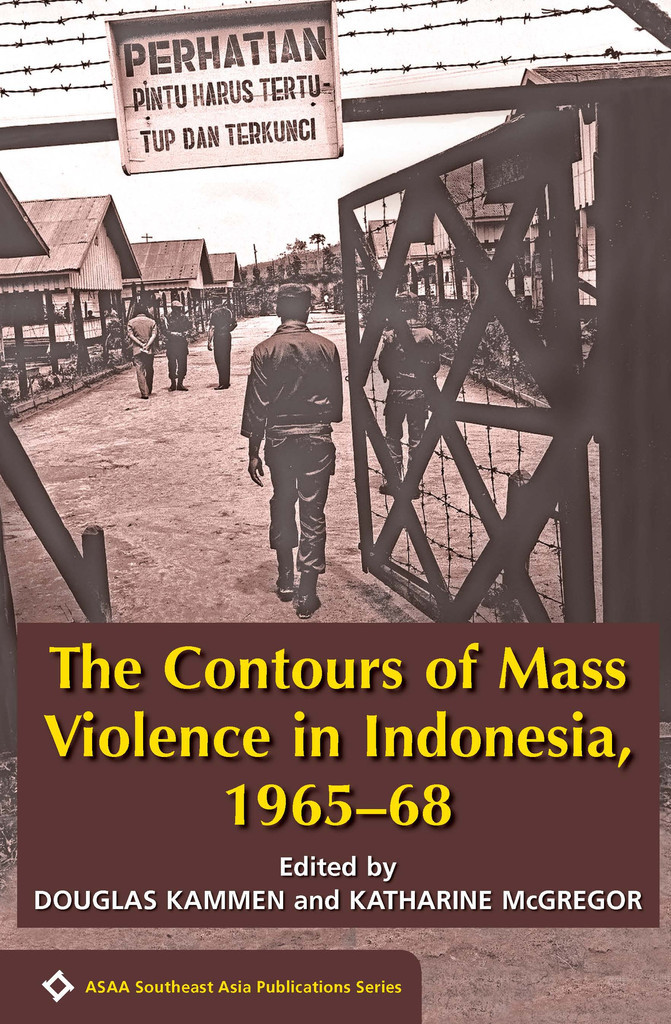 ASAA Southeast Asian Publications Series book cover 3