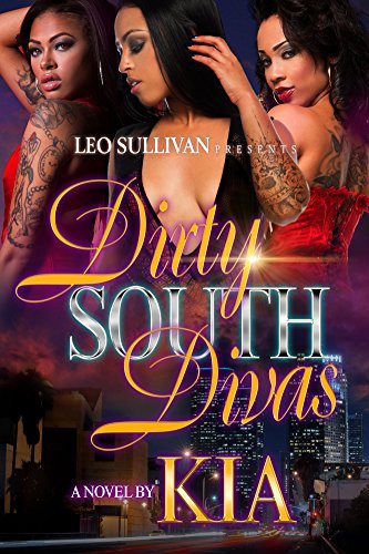Dirty South Divas book cover
