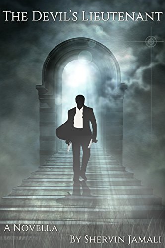The Devil's Lieutenant book cover