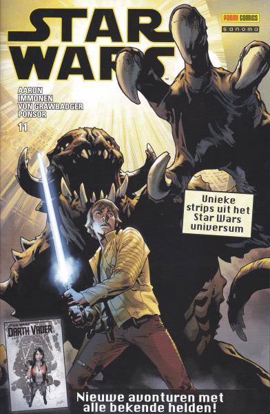 Star Wars, #11 book cover
