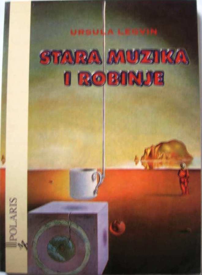 Stara muzika i robinje book cover