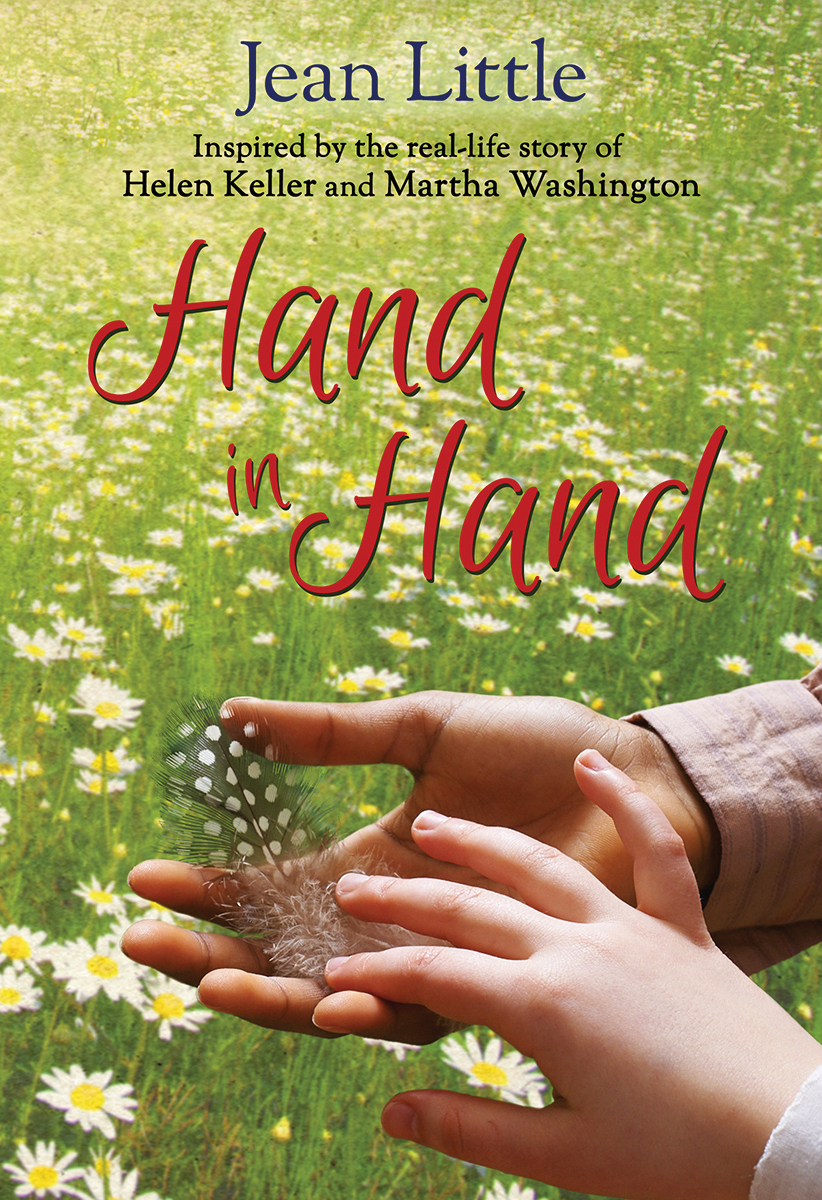 Hand in Hand book cover