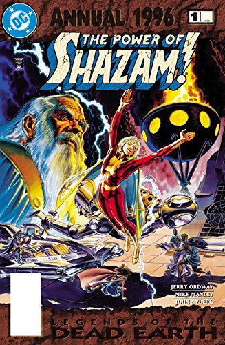 The Power of Shazam! (1995-1999) book cover